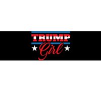 Trump Girl Reelect Donald Trump 2020 45 Pro Trump Gift Bumper Sticker