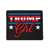 Trump Girl Reelect Donald Trump 2020 45 Pro Trump Gift Mousepad