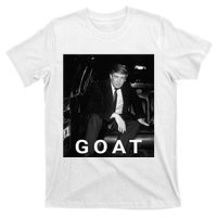 Trump Goat Republican Conservative Gift Trump 2024 T-Shirt