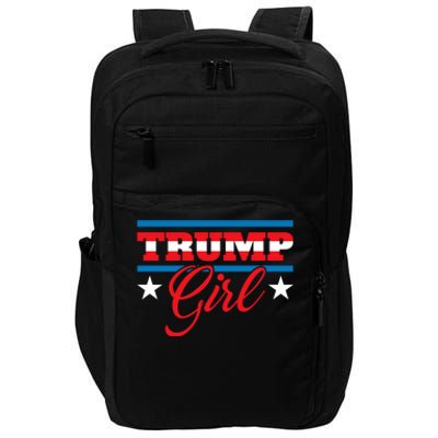 Trump Girl Reelect Donald Trump 2020 45 Pro Trump Gift Impact Tech Backpack