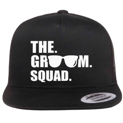 The Groom Squad Bachelor Party Flatbill Hat