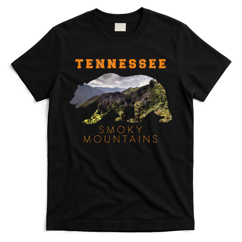 Tennessee Great Smoky Mountains T-Shirt