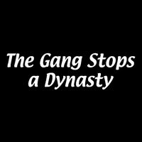 The Gang Stops A Dynasty Cooling Performance Crew T-Shirt