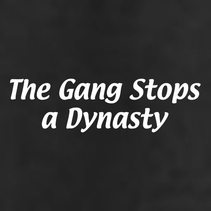 The Gang Stops A Dynasty Adult Drive Performance Visor