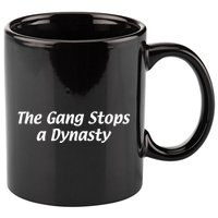 The Gang Stops A Dynasty 11oz C Handle Ceramic Mug