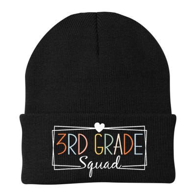 Third Grade Squad Teachers 3rd Grade Back to School Beanie