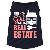 This Girl Sells Real Estate Real Estate Agent Doggie Tank