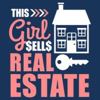 This Girl Sells Real Estate Real Estate Agent Doggie Tank