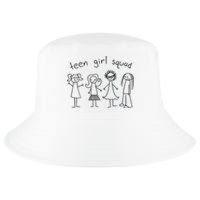 Teen Girl Squad Cool Comfort Performance Bucket Hat