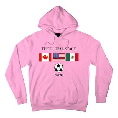 The Global Stage 2026 Hoodie