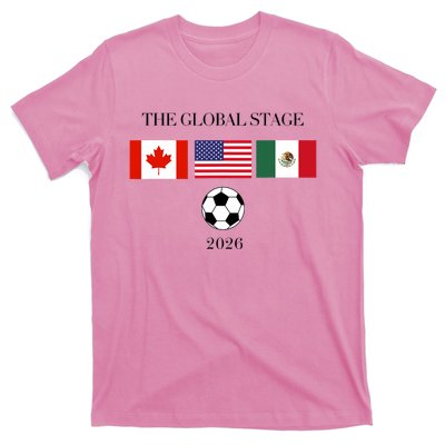 The Global Stage 2026 T-Shirt