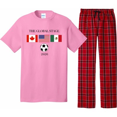 The Global Stage 2026 Pajama Set