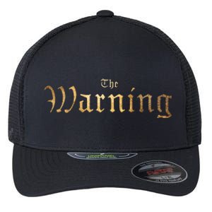 The G.O.D.Z.I.L.L.A Sushi Barthe Warning Flexfit Unipanel Trucker Cap