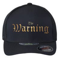 The G.O.D.Z.I.L.L.A Sushi Barthe Warning Flexfit Unipanel Trucker Cap