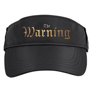 The G.O.D.Z.I.L.L.A Sushi Barthe Warning Adult Drive Performance Visor