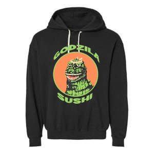 The G.O.D.Z.I.L.L.A Sushi Bar Garment-Dyed Fleece Hoodie