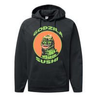 The G.O.D.Z.I.L.L.A Sushi Bar Performance Fleece Hoodie