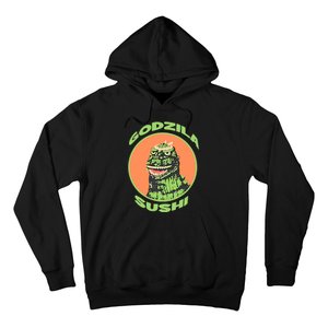 The G.O.D.Z.I.L.L.A Sushi Bar Hoodie