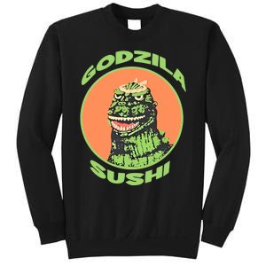 The G.O.D.Z.I.L.L.A Sushi Bar Sweatshirt