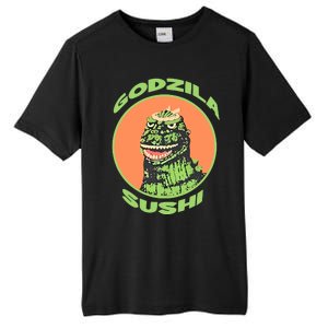 The G.O.D.Z.I.L.L.A Sushi Bar Tall Fusion ChromaSoft Performance T-Shirt