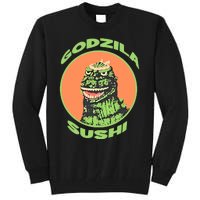 The G.O.D.Z.I.L.L.A Sushi Bar Tall Sweatshirt