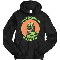 The G.O.D.Z.I.L.L.A Sushi Bar Tie Dye Hoodie