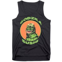 The G.O.D.Z.I.L.L.A Sushi Bar Tank Top