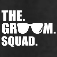 The Groom Squad Bachelor Party Great Gift Beanie