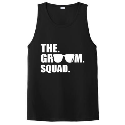 The Groom Squad Bachelor Party Great Gift PosiCharge Competitor Tank