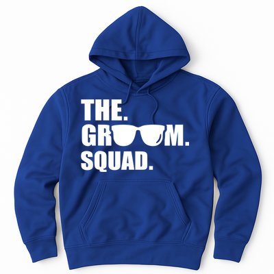 The Groom Squad Bachelor Party Great Gift Hoodie