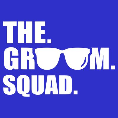 The Groom Squad Bachelor Party Great Gift T-Shirt