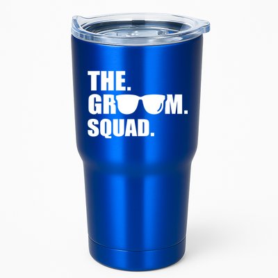 The Groom Squad Bachelor Party Great Gift Tumbler