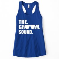 The Groom Squad Bachelor Party Great Gift Womens Tank Top