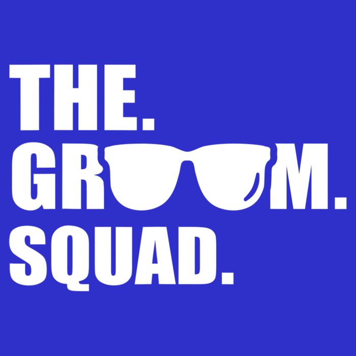 The Groom Squad Bachelor Party Great Gift Womens Tank Top