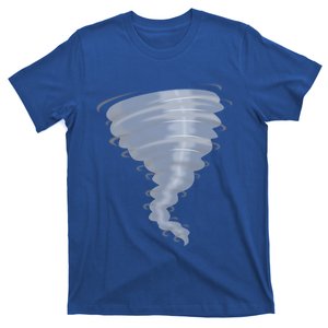 Tornado Gift Storm Chaser Gift Scary Weather Hurricane Great Gift T-Shirt