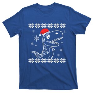 Tcool Giftrex Santa Rawr Ho Ho Cool Christmas Costume Tee Gift T-Shirt