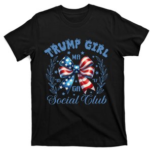 Trump Girl Social Club 2024 T-Shirt