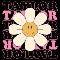 Taylor Groovy Sunflower Retro City Backpack