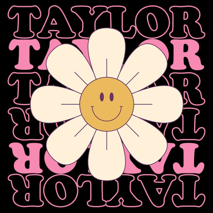 Taylor Groovy Sunflower Retro City Backpack