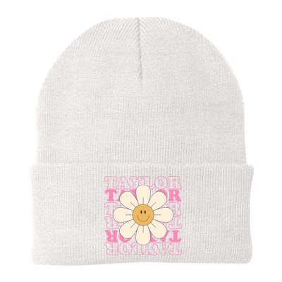 Taylor Groovy Sunflower Retro Beanie