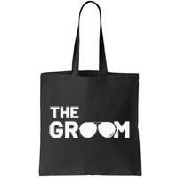 The Groom Squat Bachelor Supplies Party Wedding Tote Bag