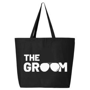 The Groom Squat Bachelor Supplies Party Wedding 25L Jumbo Tote