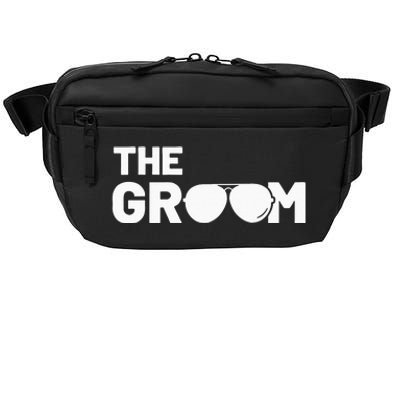 The Groom Squat Bachelor Supplies Party Wedding Crossbody Pack