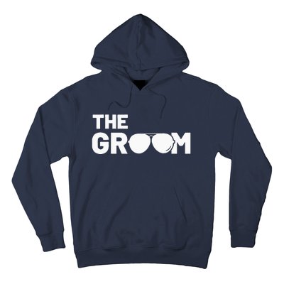 The Groom Squat Bachelor Supplies Party Wedding Hoodie