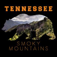 Tennessee Great Smoky Mountains Cooling Performance Crew T-Shirt