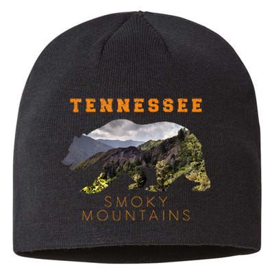 Tennessee Great Smoky Mountains Sustainable Beanie