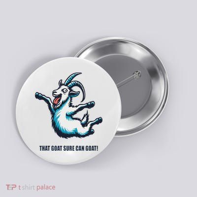 That Goat Sure Can Goat Simulator Button