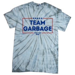 Team Garbage Tie-Dye T-Shirt