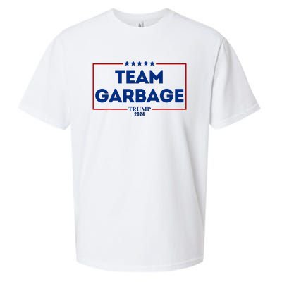 Team Garbage Sueded Cloud Jersey T-Shirt