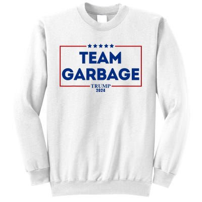 Team Garbage Sweatshirt